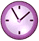 A clock